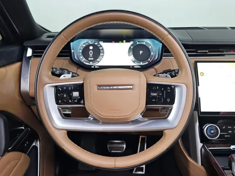 2023 Land Rover Range Rover с пробегом 39 561 км