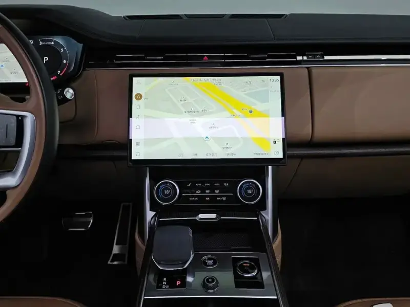 2023 Land Rover Range Rover с пробегом 39 561 км