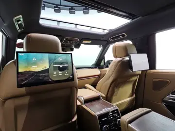 2023 Land Rover Range Rover с пробегом 39 561 км