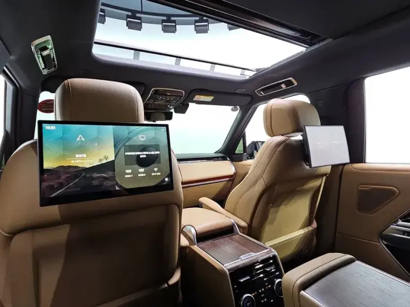 2023 Land Rover Range Rover с пробегом 39 561 км