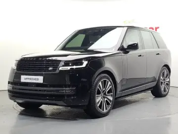2025 Land Rover Range Rover с пробегом 2 275 км