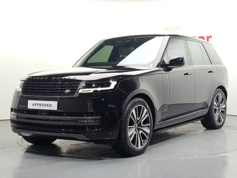 2025 Land Rover Range Rover с пробегом 2 275 км