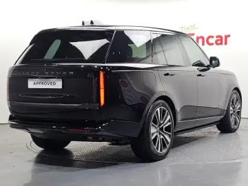 2025 Land Rover Range Rover с пробегом 2 275 км