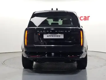 2025 Land Rover Range Rover с пробегом 2 275 км