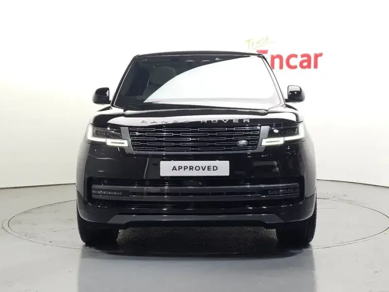 2025 Land Rover Range Rover с пробегом 2 275 км