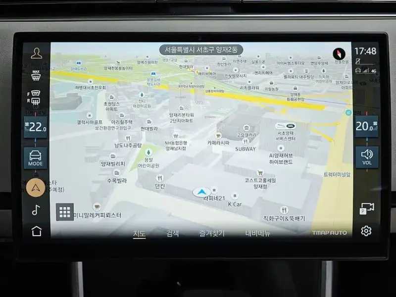 2025 Land Rover Range Rover с пробегом 2 275 км