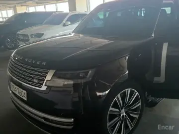 2024 Land Rover Range Rover с пробегом 38 075 км