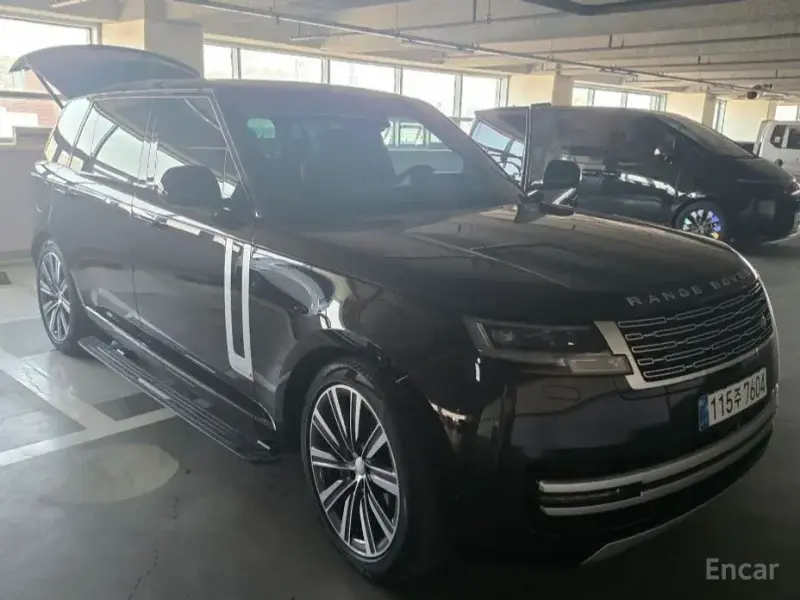 2024 Land Rover Range Rover с пробегом 38 075 км