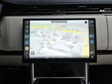 2025 Land Rover Range Rover с пробегом 2 275 км