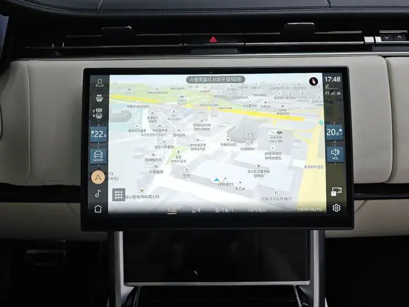 2025 Land Rover Range Rover с пробегом 2 275 км