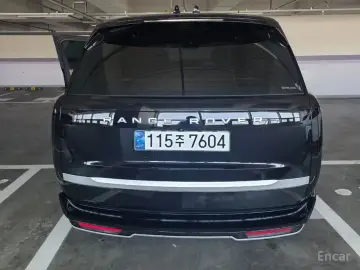 2024 Land Rover Range Rover с пробегом 38 075 км
