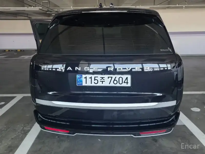 2024 Land Rover Range Rover с пробегом 38 075 км