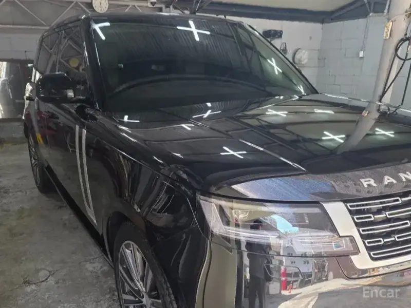 2024 Land Rover Range Rover с пробегом 38 075 км