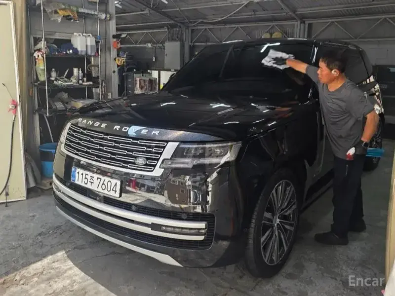 2024 Land Rover Range Rover с пробегом 38 075 км