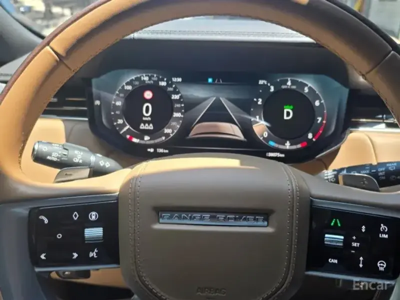2024 Land Rover Range Rover с пробегом 38 075 км