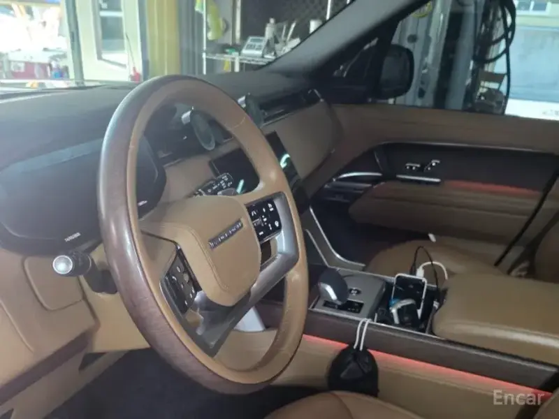 2024 Land Rover Range Rover с пробегом 38 075 км