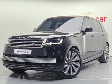 2025 Land Rover Range Rover с пробегом 7 878 км