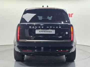 2025 Land Rover Range Rover с пробегом 7 878 км