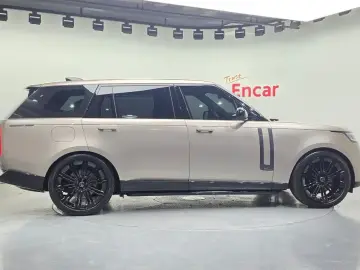 2025 Land Rover Range Rover с пробегом 3 250 км