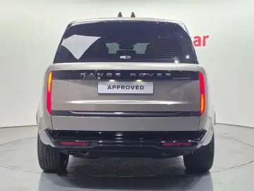 2025 Land Rover Range Rover с пробегом 3 250 км