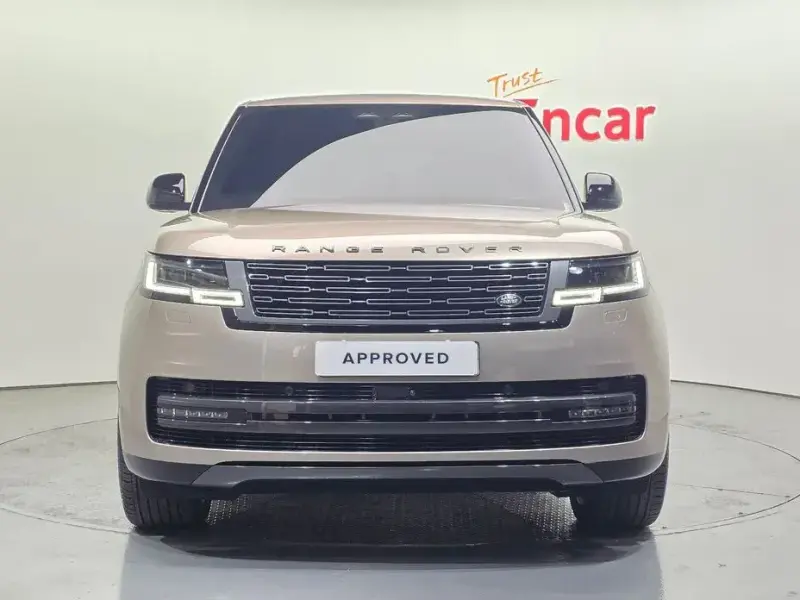 2025 Land Rover Range Rover с пробегом 3 250 км