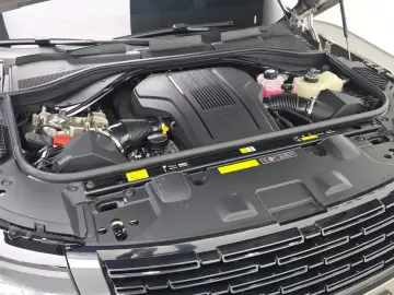 2025 Land Rover Range Rover с пробегом 3 250 км