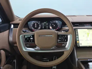 2025 Land Rover Range Rover с пробегом 7 878 км