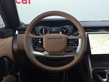 2025 Land Rover Range Rover с пробегом 3 250 км