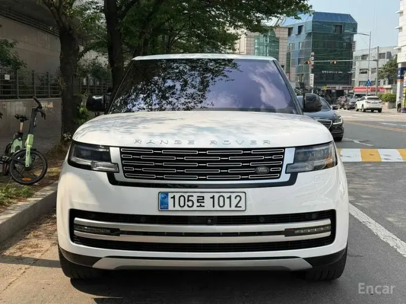 2023 Land Rover Range Rover с пробегом 53 260 км