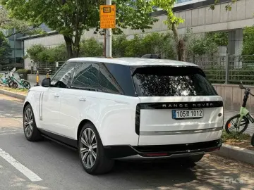 2023 Land Rover Range Rover с пробегом 53 260 км