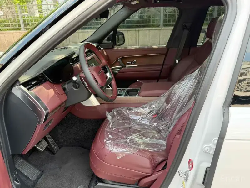 2023 Land Rover Range Rover с пробегом 53 260 км
