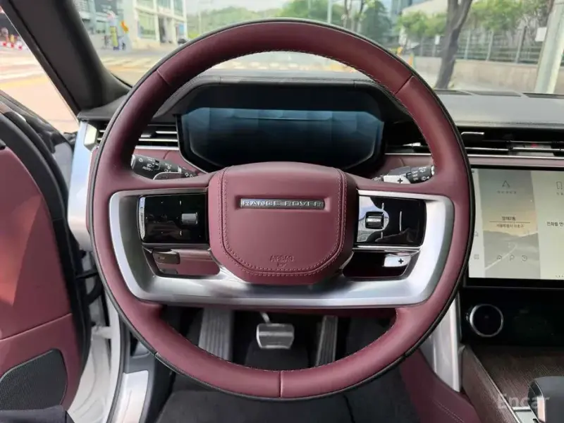 2023 Land Rover Range Rover с пробегом 53 260 км
