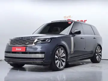 2024 Land Rover Range Rover с пробегом 17 041 км