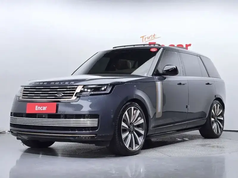2024 Land Rover Range Rover с пробегом 17 041 км