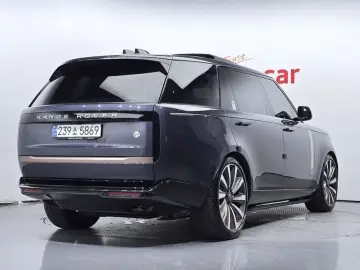 2024 Land Rover Range Rover с пробегом 17 041 км
