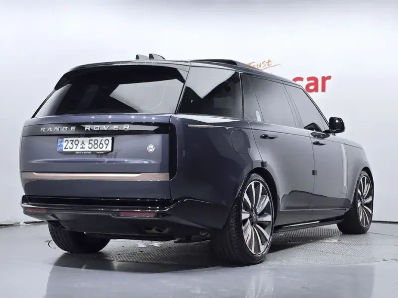 2024 Land Rover Range Rover с пробегом 17 041 км
