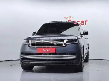 2024 Land Rover Range Rover с пробегом 17 041 км