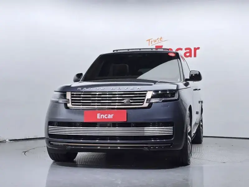 2024 Land Rover Range Rover с пробегом 17 041 км