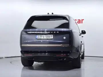 2024 Land Rover Range Rover с пробегом 17 041 км