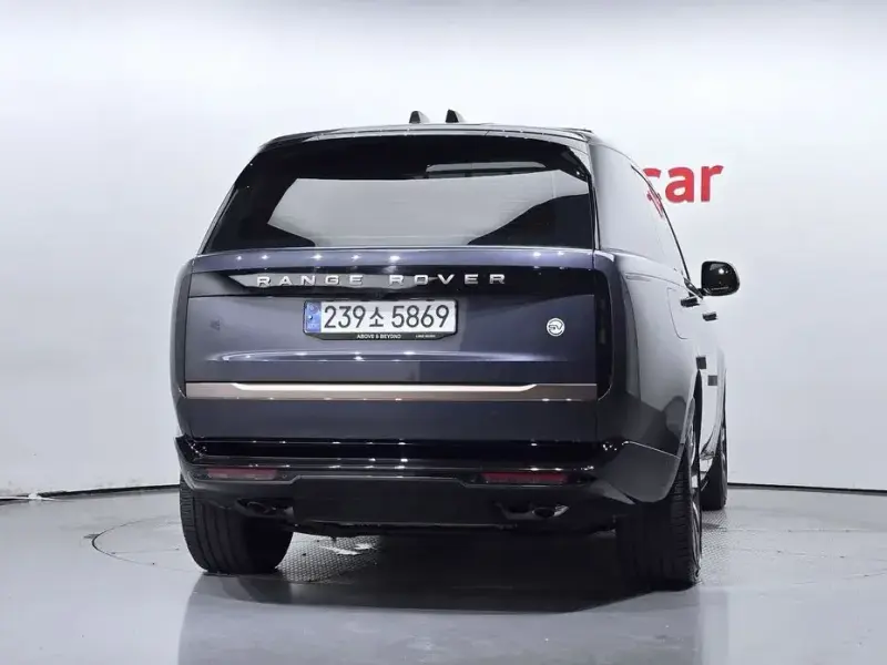 2024 Land Rover Range Rover с пробегом 17 041 км