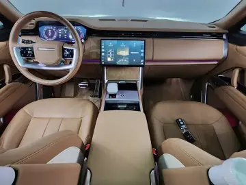 2024 Land Rover Range Rover с пробегом 17 041 км