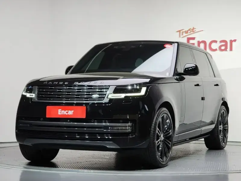2024 Land Rover Range Rover с пробегом 15 118 км