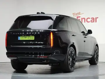 2024 Land Rover Range Rover с пробегом 15 118 км