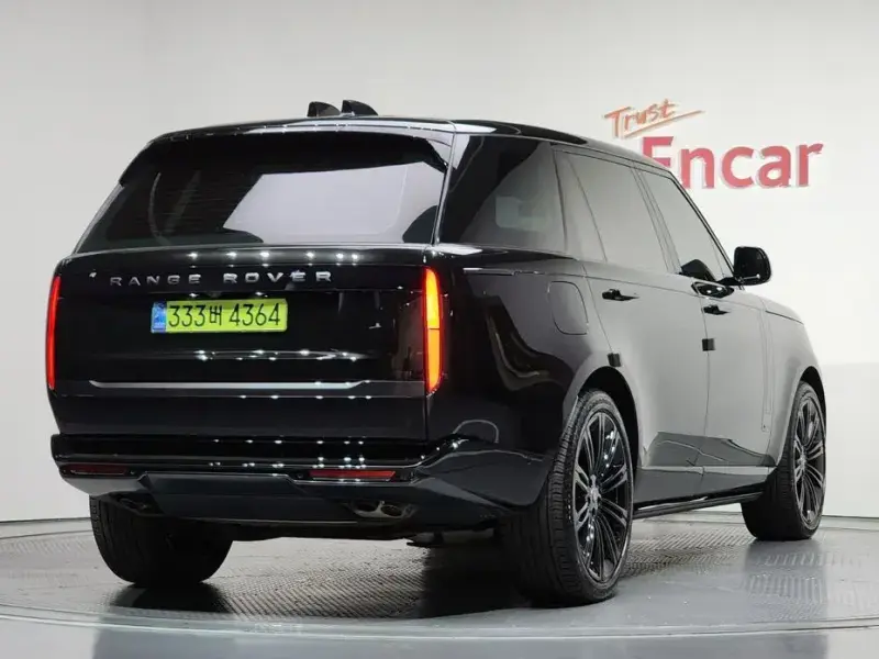 2024 Land Rover Range Rover с пробегом 15 118 км