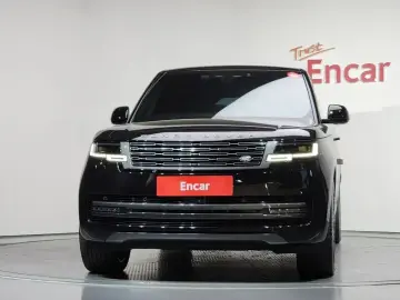 2024 Land Rover Range Rover с пробегом 15 118 км