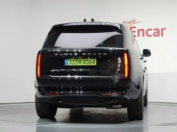 2024 Land Rover Range Rover с пробегом 15 118 км