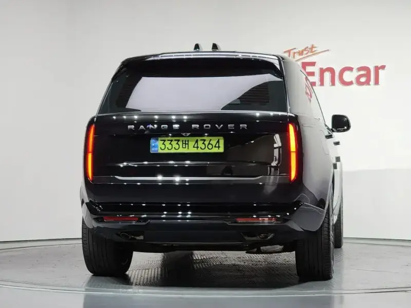 2024 Land Rover Range Rover с пробегом 15 118 км