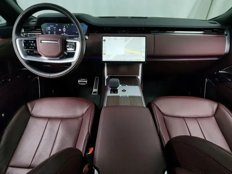 2024 Land Rover Range Rover с пробегом 15 118 км