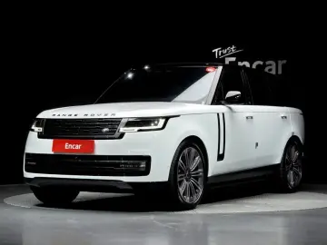 2025 Land Rover Range Rover с пробегом 7 812 км