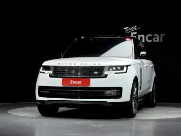 2025 Land Rover Range Rover с пробегом 7 812 км
